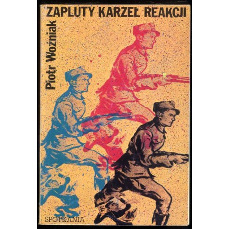 Zapluty karzeł reakcji. Wspomnienia AK-owca z więzień w PRL