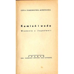 Kamień i woda. Wrażenia z Jugosławii