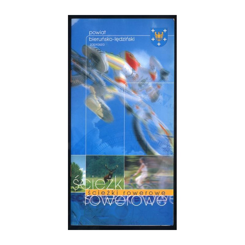 Ścieżki rowerowe w powiecie bieruńsko-lędzińskim 2002