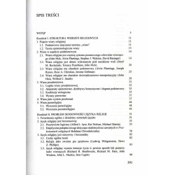 Racjonalność i konflikt wierzeń religijnych