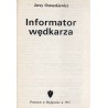 Informator wędkarza