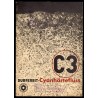 Durferrit-Gesellschaft M.B.H. für Glüh und Härtetechnik Frankfurt-Main. Cyanhärtefluss C3. Nr 2343