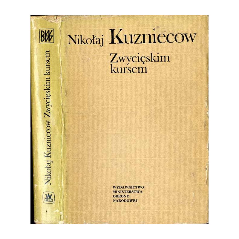 Zwycięskim kursem