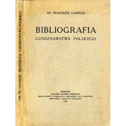 Bibliografia ludoznawstwa polskiego