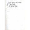 W walce o polskość