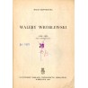 Walery Wróblewski (1836-1908). Szkic biograficzny