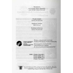Mniejszości narodowe i etniczne - edukacja i kultura. Colloquium Opole 2007. Nationale und ethnische Minderheiten - Bildung und