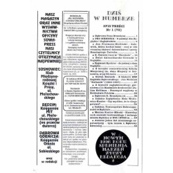 Ekspres Zagłębiowski. Magazyn. Niezależne czasopismo miłośników Regionu Zagłębia Dąbrowskiego. R.7 (1996). Nr 1 (72)