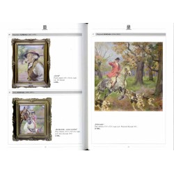 Desa. Aukcja nr 98. Malarstwo, grafika, rzemiosło. 12 czerwca 2010. Kraków, ul. Floriańska 13