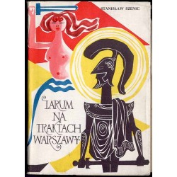 Larum na traktach Warszawy