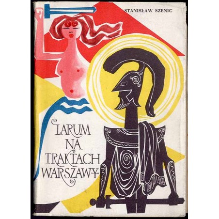Larum na traktach Warszawy