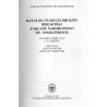 Katalog starych druków biblioteki Zakładu Narodowego im. Ossolińskich. Polonica wieku XVII. T. IX: Indeksy