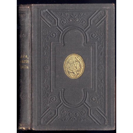 Ave, maris stella. Ave, Stern des Meeres. Ein Büchlein von der Mutter Gottes für ihre Kinder zumal im Monat Mai