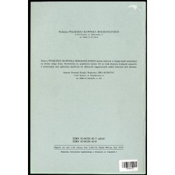 Polski słownik biograficzny. T.37/4 z.155: Silberschein Adolf - Skaradkiewicz Patrycy