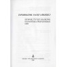 Informator Nauki Łódzkiej. Stopnie, tytuły naukowe, stanowiska profesorskie 1999