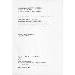 Informator Nauki Łódzkiej. Stopnie, tytuły naukowe, stanowiska profesorskie 1999