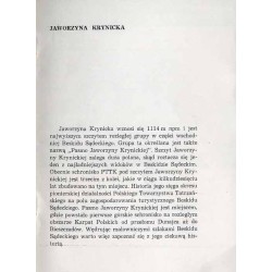 Historia schroniska na Jaworzynie Krynickiej