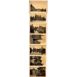 Souvenir de Bruges - Gedenkenis van Brugge