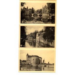 Souvenir de Bruges - Gedenkenis van Brugge