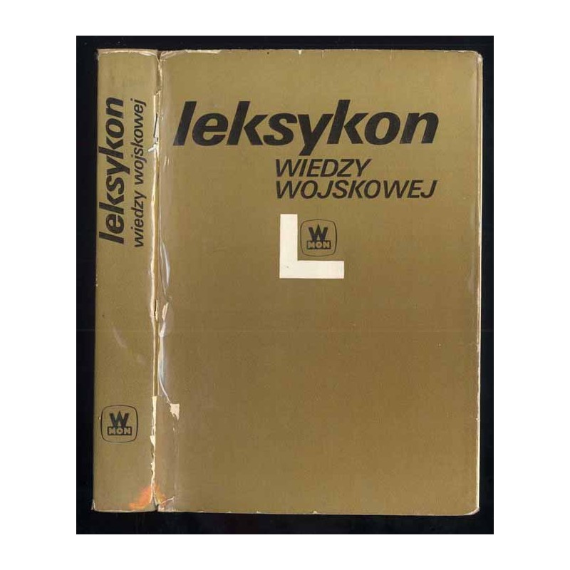 Leksykon wiedzy wojskowej