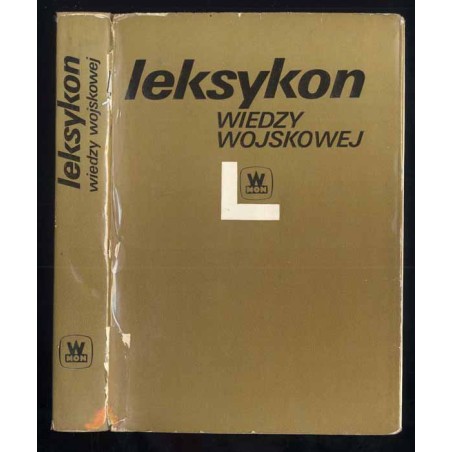 Leksykon wiedzy wojskowej