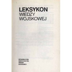 Leksykon wiedzy wojskowej