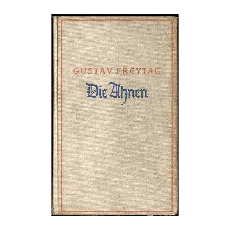 Die Ahnen. Roman