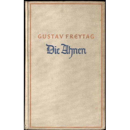 Die Ahnen. Roman
