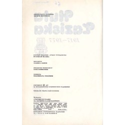 Huta Łaziska 1917-1977