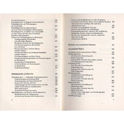 Handfeuerwaffen. Systematischer Überblick über die Handfeuerwaffen und ihre Geschichte. Bd. 1-2