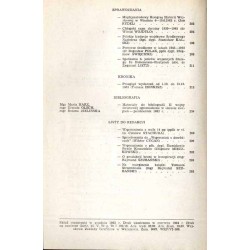 Wojskowy Przegląd Historyczny. R. 29 (1984). Nr 1 (107) (Styczeń - Marzec 1984)