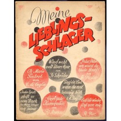 Meine Lieblings-Schlager