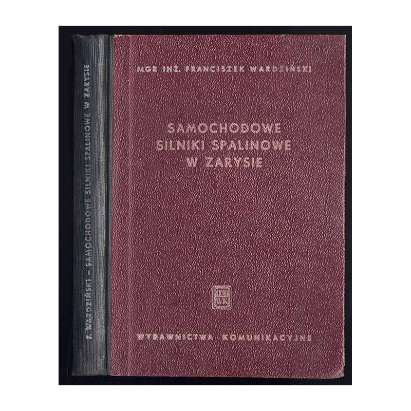 Samochodowe silniki spalinowe w zarysie
