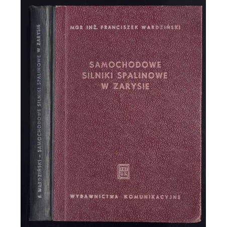 Samochodowe silniki spalinowe w zarysie