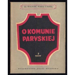 O Komunie Paryskiej