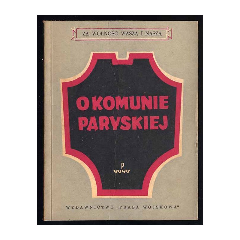O Komunie Paryskiej