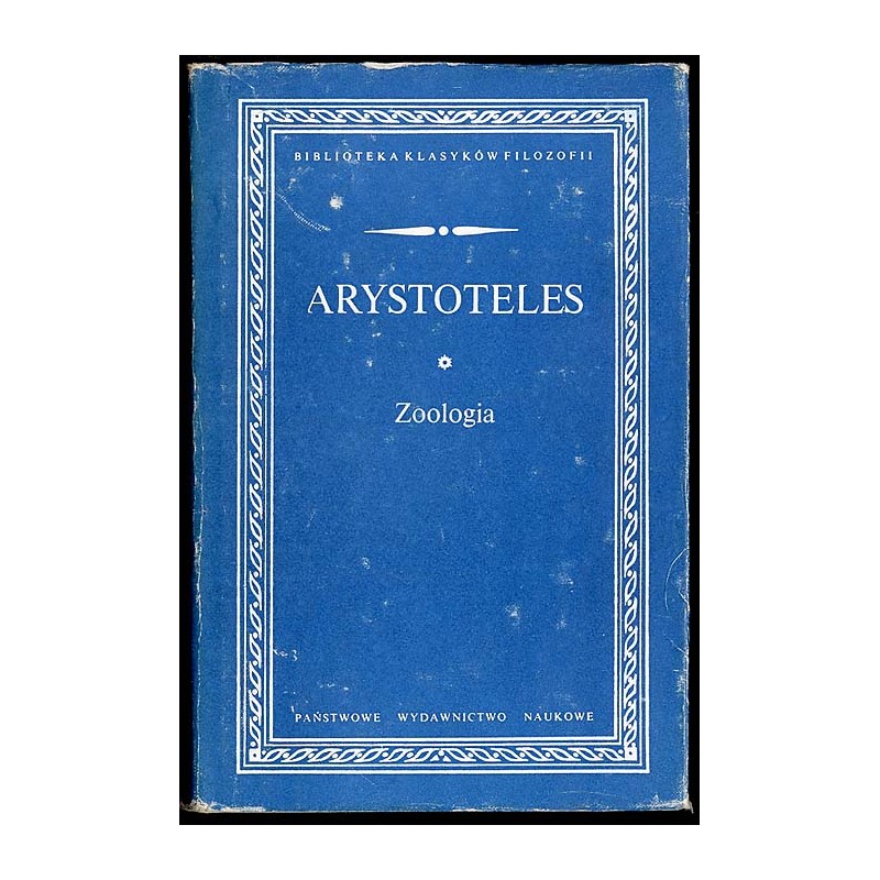 Zoologia (historia animalium)