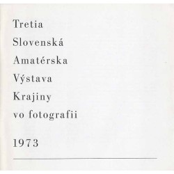 Tretia Slovenská Amatérska Výstava Krajiny vo fotografii