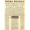 Polska Walcząca - Żołnierz polski na obczyźnie. Fighting Poland. Weekly for the Polish Forces. R.4 (1942). Nr 12 (21 marca 1942)