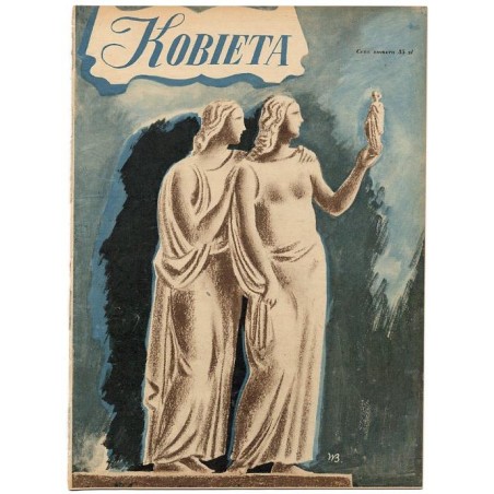 Kobieta. Tygodnik. 1948. Nr 36 (Sierpień 1948) [Wacław Borowski]