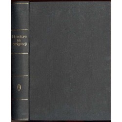 Literatura na emigracji. Antologia "Nowej Polski"