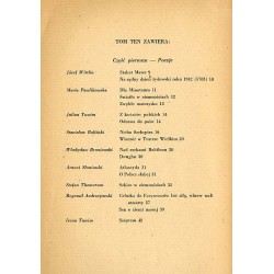 Literatura na emigracji. Antologia "Nowej Polski"