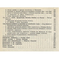 Polski czyn zbrojny w II wojnie światowej. T.2: Walki formacji polskich na Zachodzie 1939-1945
