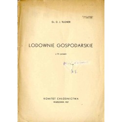 Lodownie gospodarskie