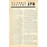 Dziennik Obozowy APW. 1944. Nr 67 (21 kwietnia 1944)
