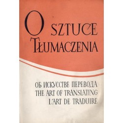 O sztuce tłumaczenia