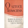 O sztuce tłumaczenia