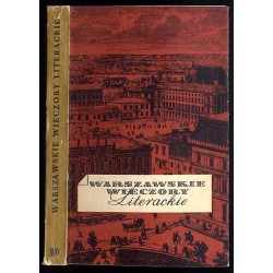 Warszawskie wieczory literackie