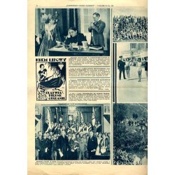 Ilustrowany Kurier Codzienny. Bezpłatny dodatek tygodniowy "Ilustrowanego Kuriera Codziennego" nr 155. R.8 (1932). Nr 24 (374) (