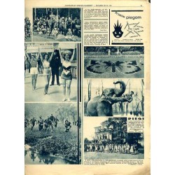Ilustrowany Kurier Codzienny. Bezpłatny dodatek tygodniowy "Ilustrowanego Kuriera Codziennego" nr 155. R.8 (1932). Nr 24 (374) (